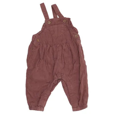 Overalls (Pink) fra Newbie by KappAhl Bomuld