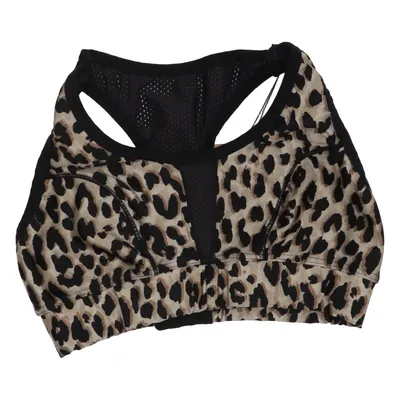 Sport-bh (Connie Printed Sport Top) van Gina Tricot Lingerie Elastaan, Polyamide