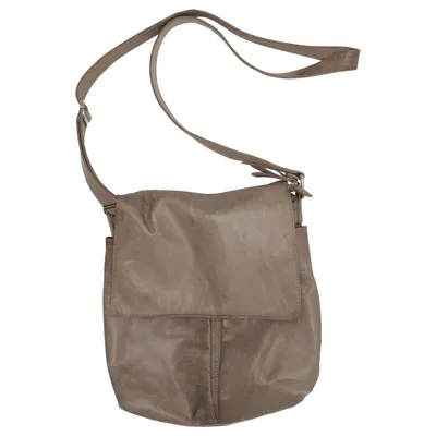 Axelremsväska (Beige) från Vezzano