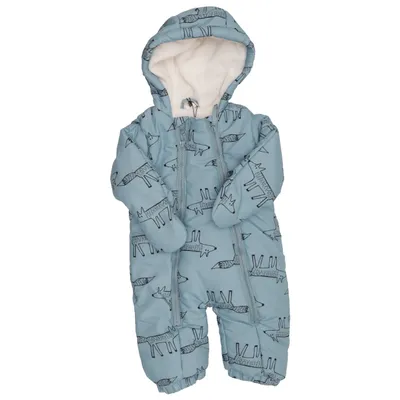 Outdoor overalls  (62/68) fra Hema Polyester