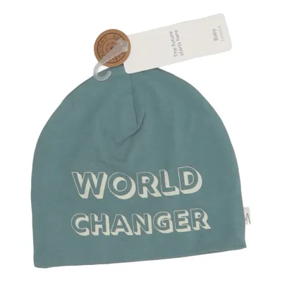 Beanie (Groen) van Lindex Baby