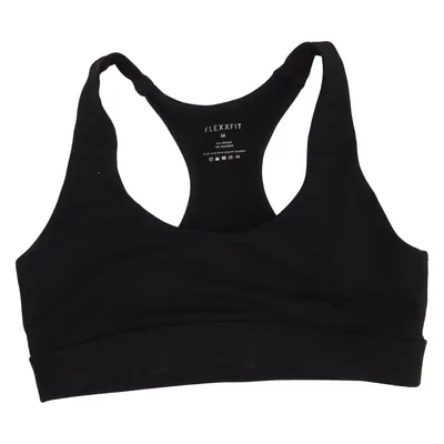 Sports-BH (Sort) fra Flexxfit Elastan, Polyamid