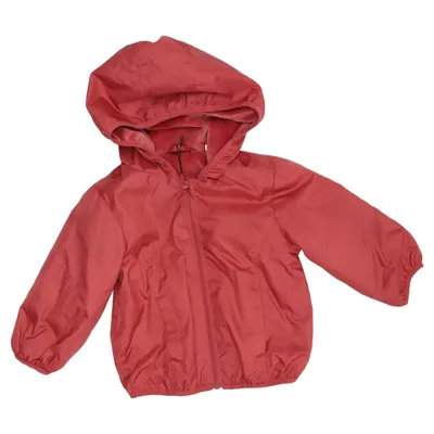 Rain jacket (Red) from Fagottino Polyester