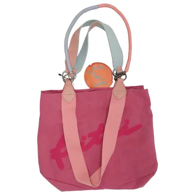 Canvas tas (Roze) van Fritzi aus Preußen