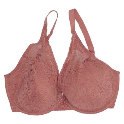 Soutien-gorge (Rose) de C&A Élasthane, Polyamide