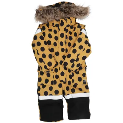 Combinaison blouse (Jaune, Noir) de Everest x Viking Polyamide, Polyester