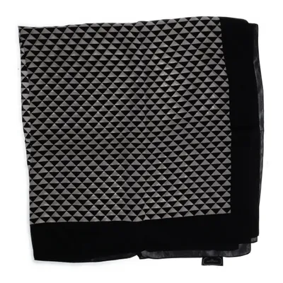 Sjal (Svart, Vit) från By Malene Birger Silke