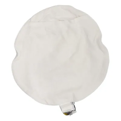 Spädbarnskudde (Vit) från Mimos