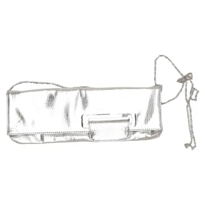 Aftonväska (Silverfärgad)