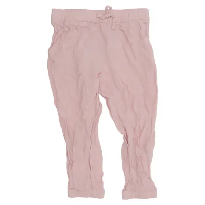 Broek (Roze) van H&M Viscose