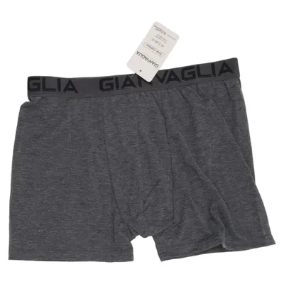 Sous-vêtement (Gris) de Gianvaglia Coton, Élasthane, Polyamide