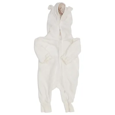 Rompertjes (Wit) van Rikiki Katoen, Polyester