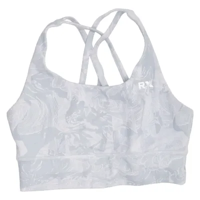 Sport-BH (Grå, Vit) från Rx Performance