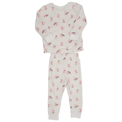 Pyjama (Blanc, Rose, Marron) de Dunnes Stores Élasthane, Polyester