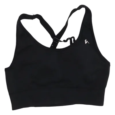 Sport-bh (Zwart) van Gymshark