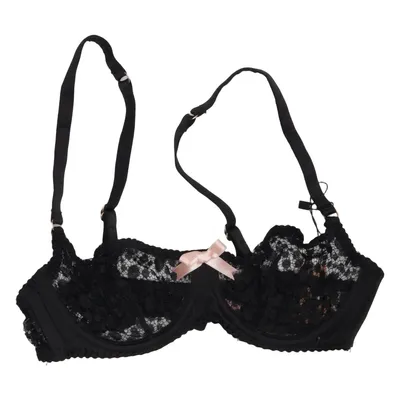 BH (Sort) fra Agent Provocateur Polyamid, Silke