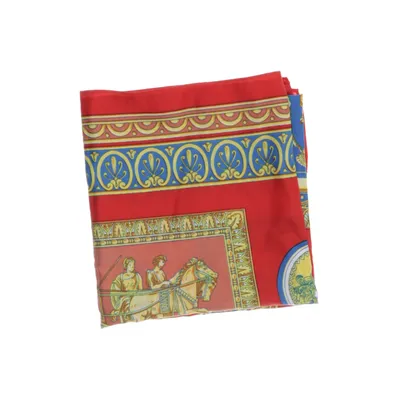 Neckerchief (Red, Multicolored) from Ricarda M