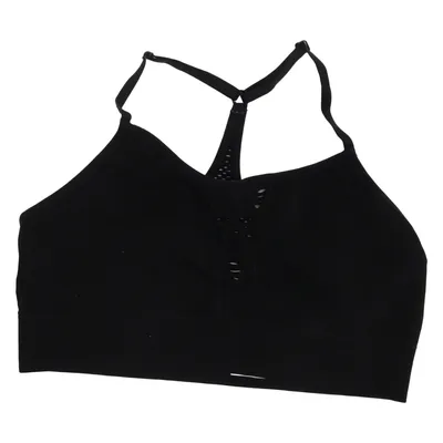 Brassière (Noir) de H&M Sport Élasthane, Polyamide, Polyester