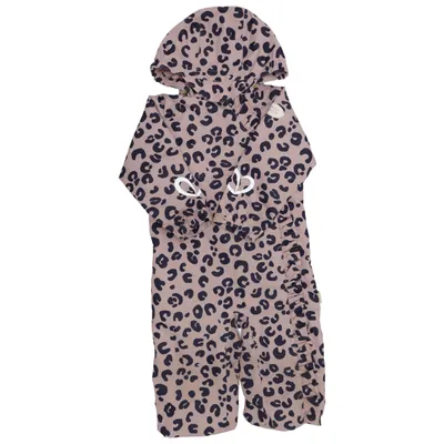 Outdoor overalls  (Pink, Blå) fra Petite Chérie Polyester