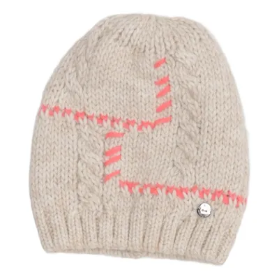 Bonnet (Beige, Rose) de Anna Justper