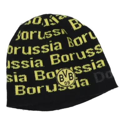 Bonnet (Noir, Jaune) de Borussia Dortmund Acrylique