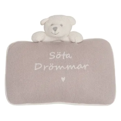 Baby pillow (Purple) from Pentik