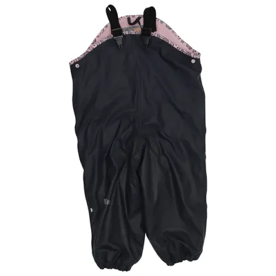 Rain pants (Blue) from Caretec Polyester, Polyurethane