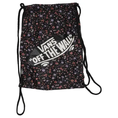 Sports bag (Black, Multicolored) from Vans