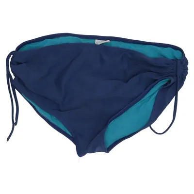 Bas de bikini (Bleu, Turquoise) de Scampi Élasthane, Polyamide