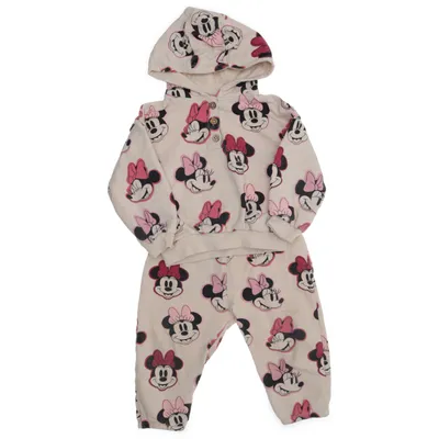 Mjukisset (Beige, Flerfärgad) från Disney Baby Ekologisk bomull, Elastan