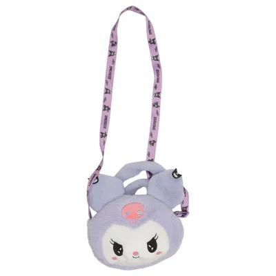 Shoulder-bag (Purple, White, Pink) from Sanrio
