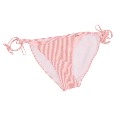 Bikiniunderdel (Pink, Hvid) fra Firefly Elastan, Polyamid, Polyester