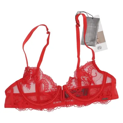 Soutien-gorge (Rouge) de Bluebella