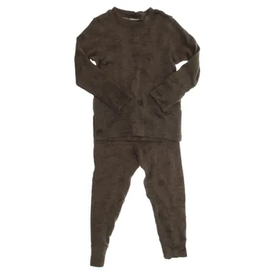 Underställ (Brun) från Fix by Lindex Merinoull