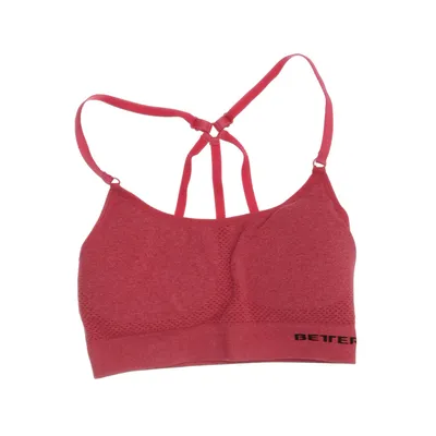Sport-BH (Rosa) från Better Bodies Elastan, Polyamid, Polyester