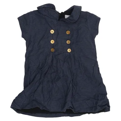 Kleid (Blau) von Livly Baby Baumwolle