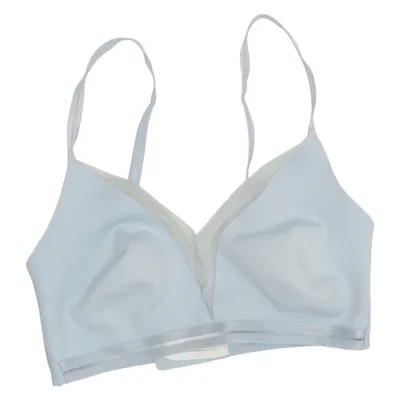 Soutien-gorge (Bleu) de Naturana Élasthane, Polyamide