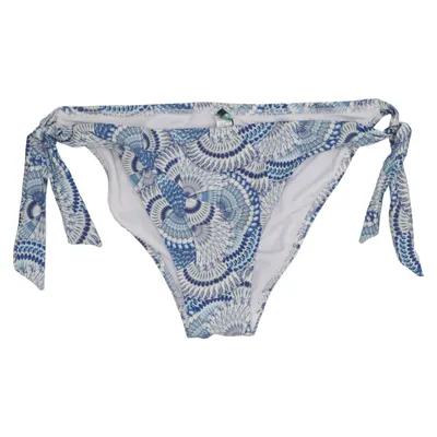 Bas de bikini (Bleu, Blanc) de Palmers Élasthane, Polyamide, Polyester