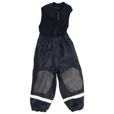 Regnbukser  (Blå) fra Didriksons Polyester, Polyurethan