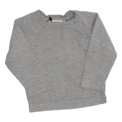 Sweater (Gray) from MarMar Copenhagen Cotton, Viscose