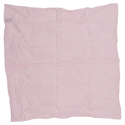 Mouchoir (Rose, Blanc) de Striessnig