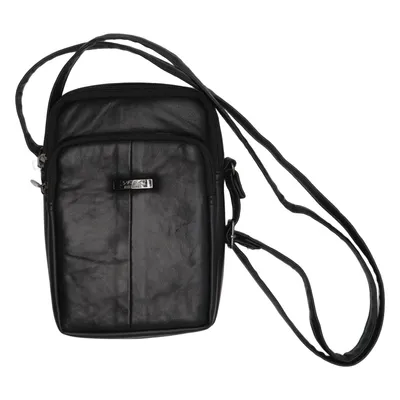 Shoulder-bag (Black) from Miss Accessories