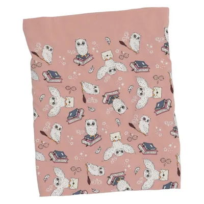 Nekwarmer (Roze, Meerkleurig) van Harry Potter x H&M Katoen