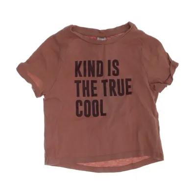 T-shirt (Rosa) från Uniq Mini Bomull