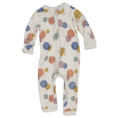 Sparkdräkt (Vit, Flerfärgad) från Cubus Mini