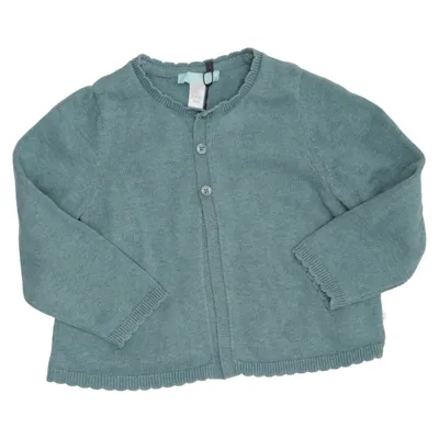 Cardigan (Bleu) de Obaïbi