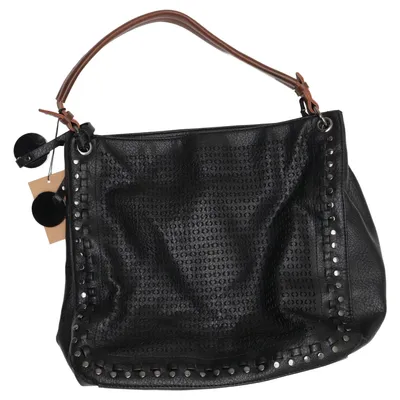 Axelremsväska (Svart) från Lycke Oslo