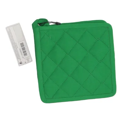 Potholder (Green) from Zara Home Cotton, Polyester