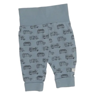 Pyjama broek (Blauw) van Little Me Katoen, Elastaan