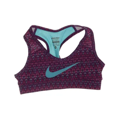 Sport-BH (Lila, Blå, Flerfärgad) från Nike Pro